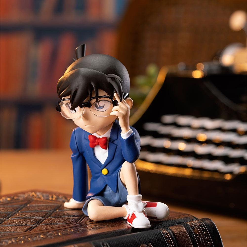 Edogawa Conan Detective Conan Chokonose Figure Premium