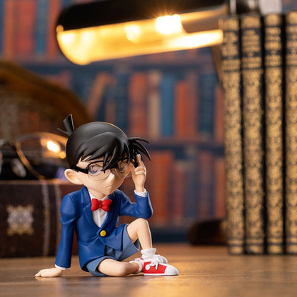 Edogawa Conan Detective Conan Chokonose Figure Premium