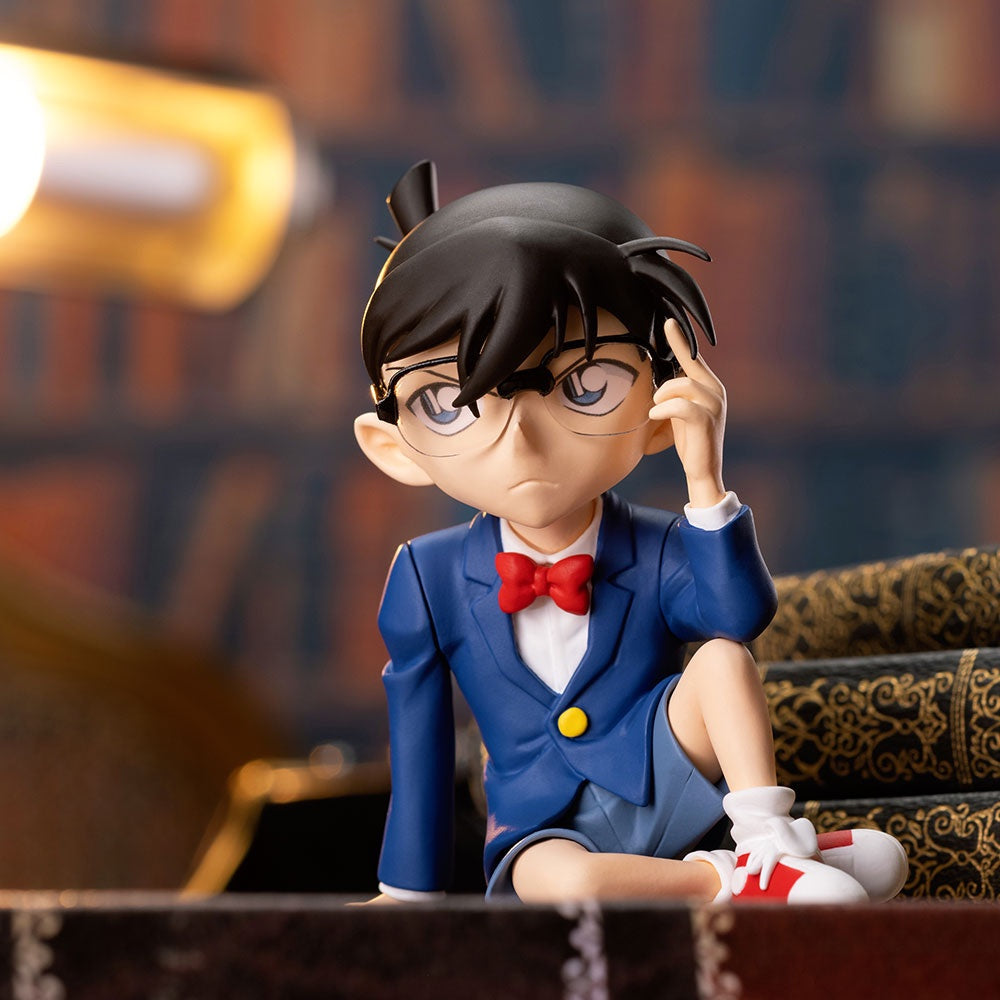 Edogawa Conan Detective Conan Chokonose Figure Premium