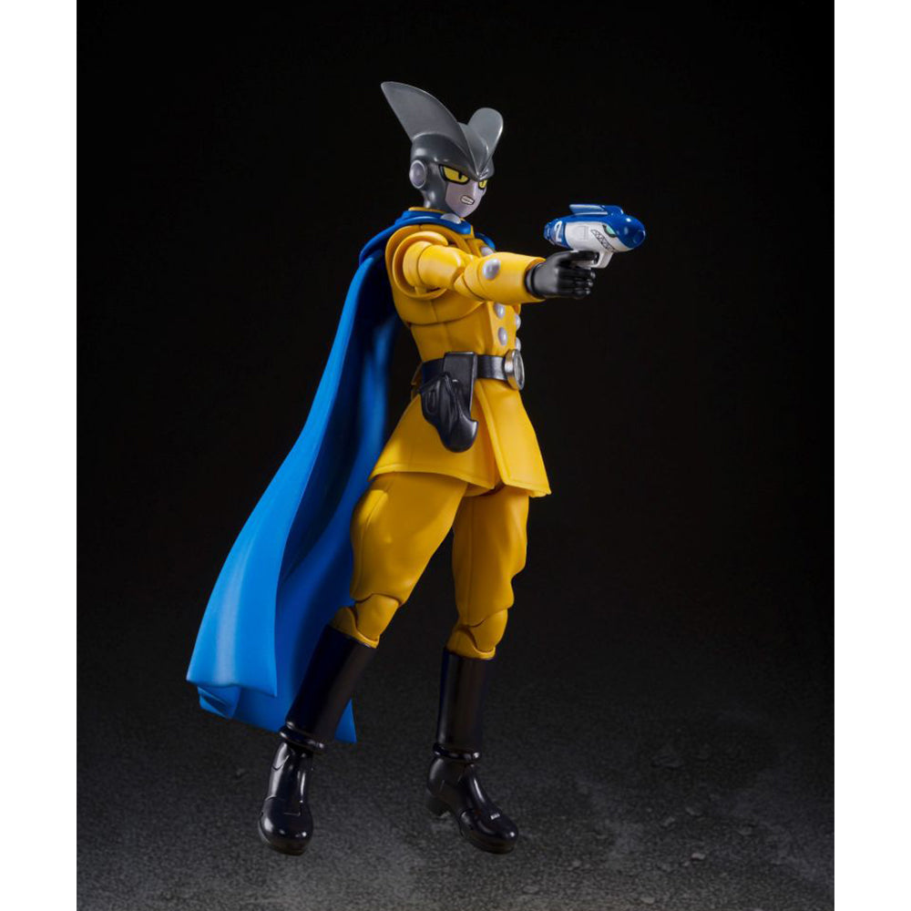 Gamma 2 Dragon Ball Super Super Hero S.H.Figuarts