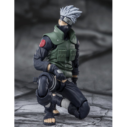 Kakashi Hatake Naruto Shippuden SHFiguarts