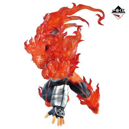 Endeavor My Hero Academia Death Fight Ichiban Kuji