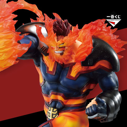 Endeavor Ichiban Kuji My Hero Academia "InRush"