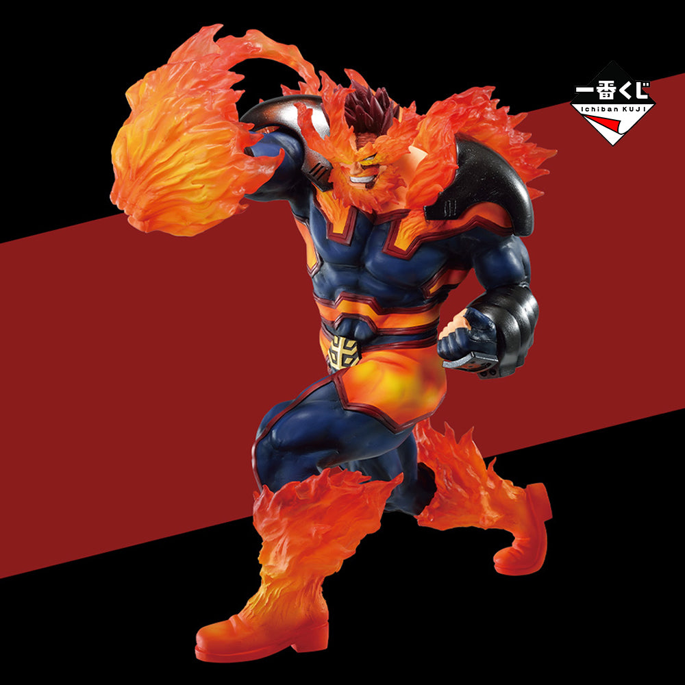 Endeavor Ichiban Kuji My Hero Academia "InRush"