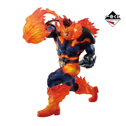 Endeavor Ichiban Kuji My Hero Academia "InRush"