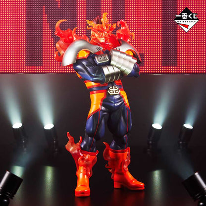 Endeavor Ichiban Kuji My Hero Academia Top 5!