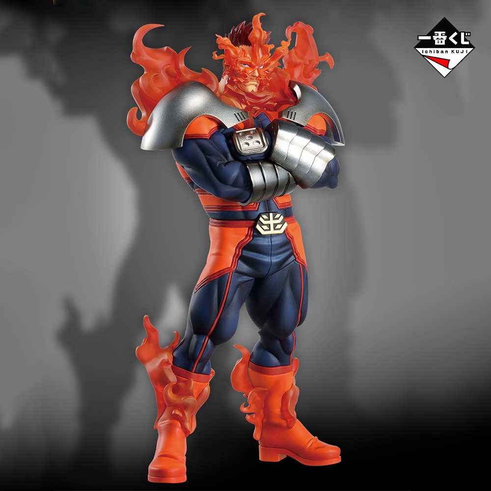 Endeavor Ichiban Kuji My Hero Academia Top 5!