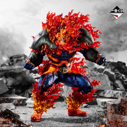 Endeavor My Hero Academia Will Ichiban Kuji