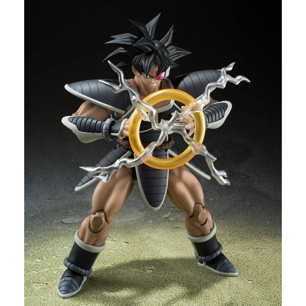 Turles Dragon Ball Z SHF