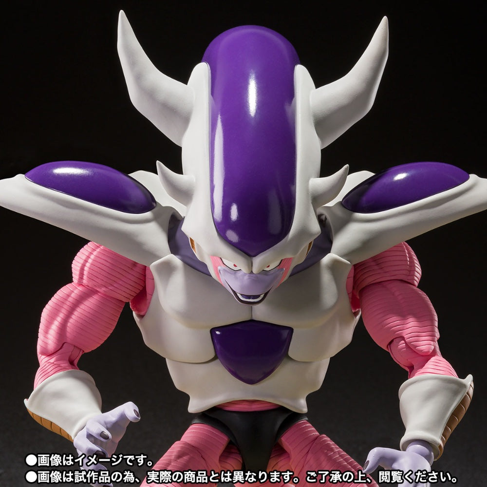 Freezer 3rd Form Dragon Ball Z S.H.Figuarts