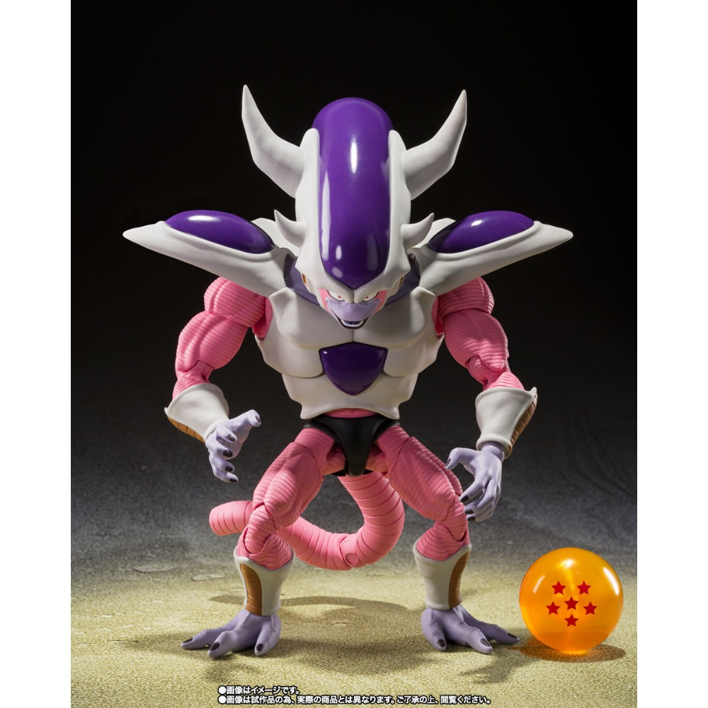 Freezer 3rd Form Dragon Ball Z S.H.Figuarts