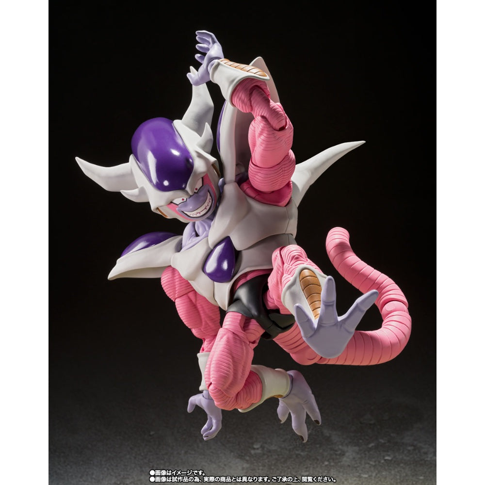 Freezer 3rd Form Dragon Ball Z S.H.Figuarts