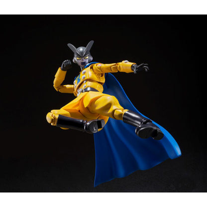 Gamma 2 Dragon Ball Super Super Héros SHFiguarts