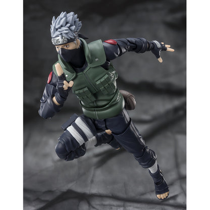 Kakashi Hatake Naruto Shippuden SHFiguarts