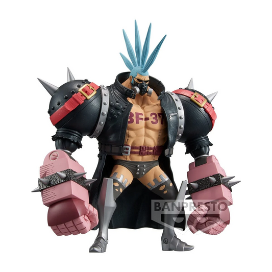 Franky One Piece Film Rouge The Grandline Men Vol.12 DXF