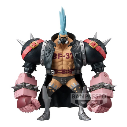 Franky One Piece Film Red The Grandline Men Vol. 12 DXF