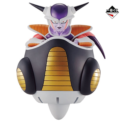 Freezer Dragon Ball EX Fear!! Freezer Army Ichiban Kuji