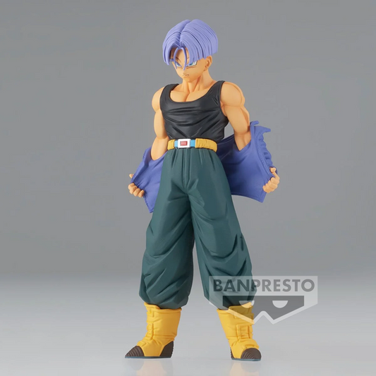 Trunks "Future" Dragon Ball Z Solid Edge Works Vol. 9