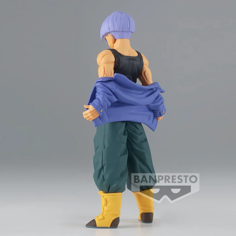 Trunks "Future" Dragon Ball Z Solid Edge Works Vol. 9