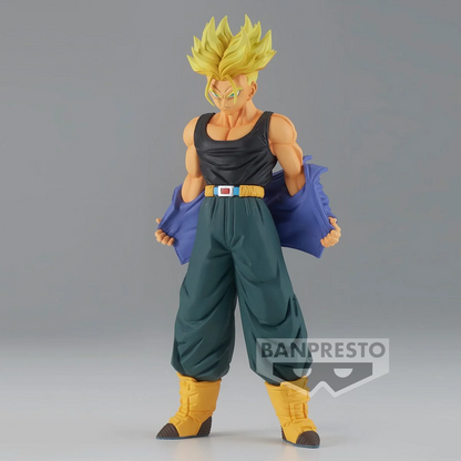 Trunks SS "Future" Dragon Ball Z Solid Edge Works Vol. 9