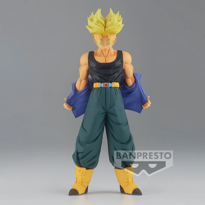 Trunks SS "Future" Dragon Ball Z Solid Edge Works Vol. 9