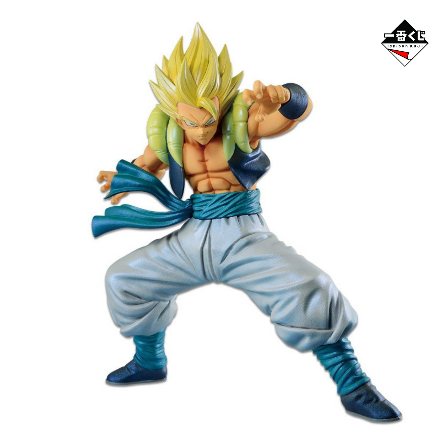 Gogeta SS Ichiban Kuji Dragonball VS Omnibus