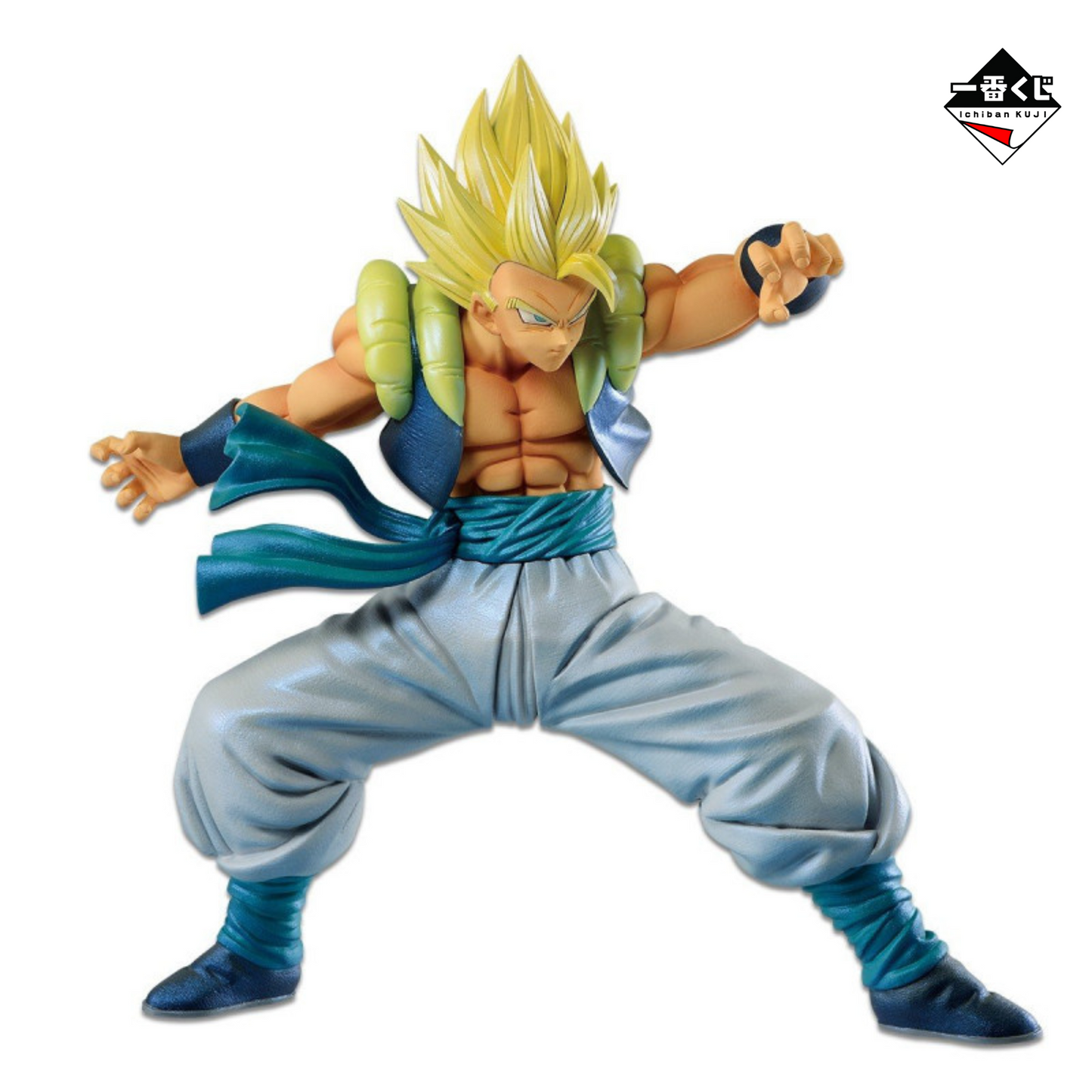 Gogeta SS Ichiban Kuji Dragonball VS Omnibus