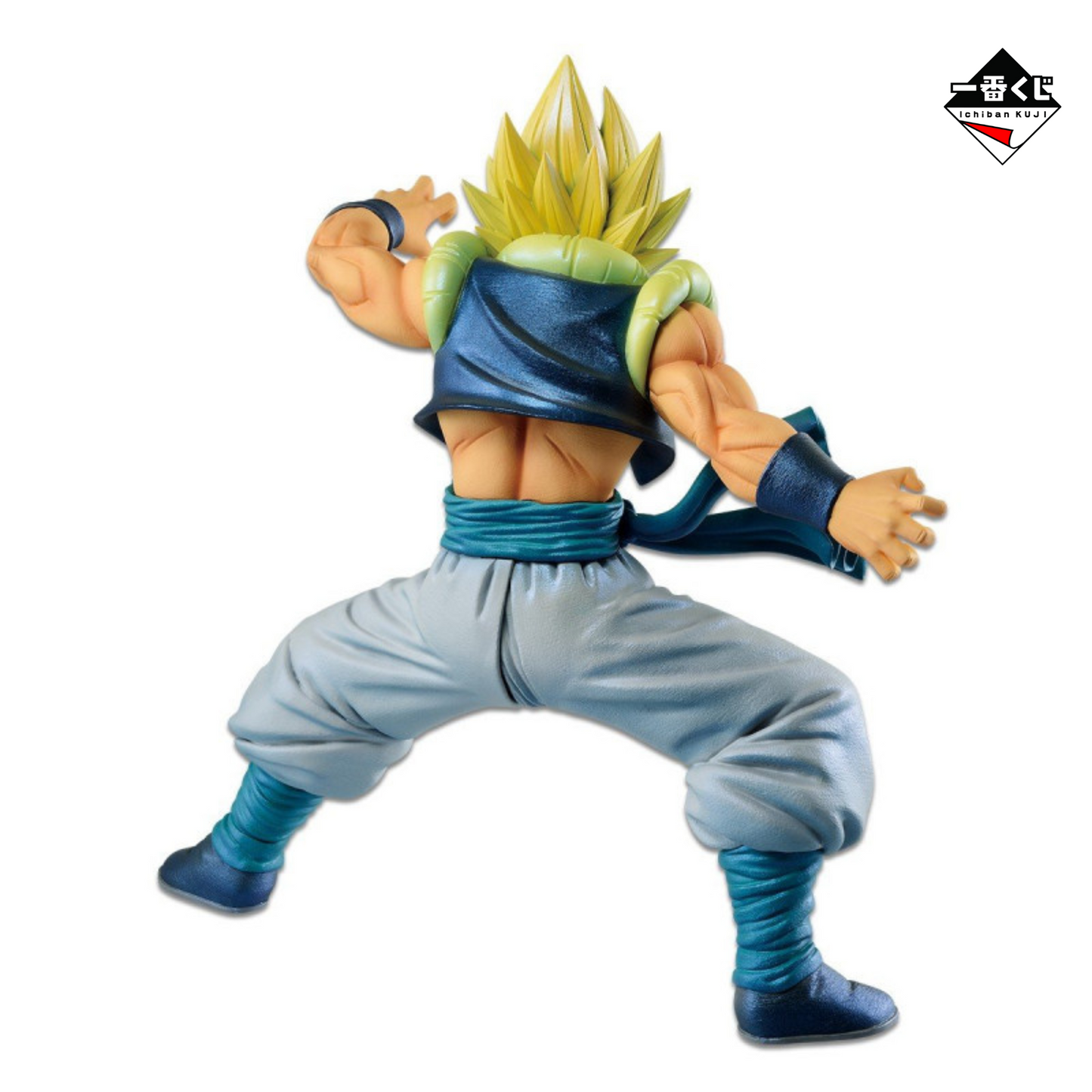 Gogeta SS Ichiban Kuji Dragonball VS Omnibus