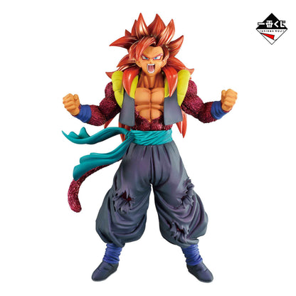 Gogeta Xeno SSJ 4 Full Power LO Ichiban Kuji Super Dragonball Heroes 4th Mission