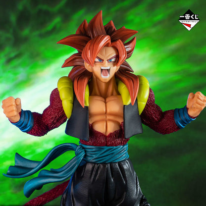 Gogeta Xeno SSJ 4 Ichiban Kuji Super Dragonball Heroes 4th Mission