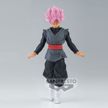 Black Goku SS Rose Dragon Ball Super Solid Edge Works