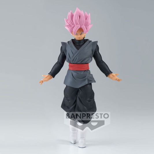 Black Goku SS Rose Dragon Ball Super Solid Edge Works