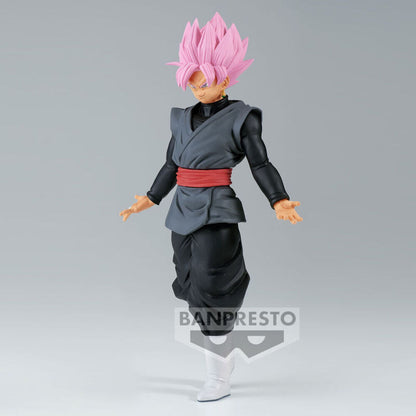 Black Goku SS Rose Dragon Ball Super Solid Edge Works