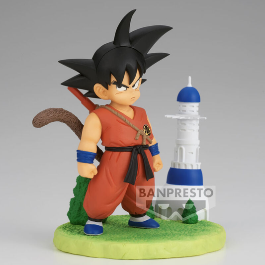 Son Goku Dragon Ball History Box Vol. 4