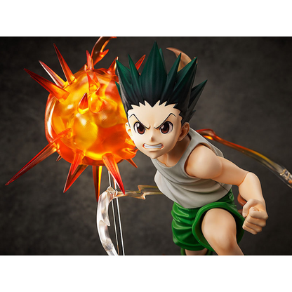 Gon Freecss HUNTER X HUNTER Freeing