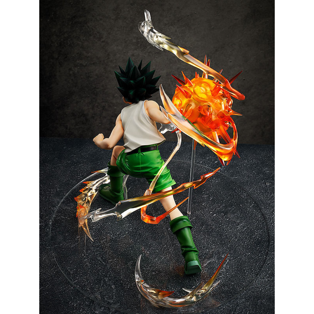 Gon Freecss HUNTER X HUNTER Freeing