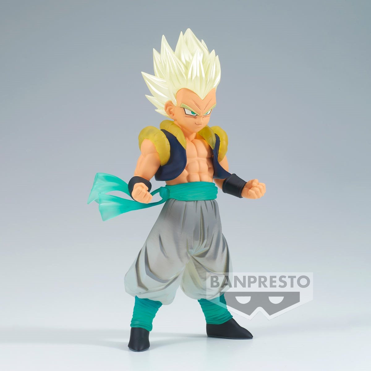 Gotenks Super Saiyan Dragon Ball Z Clearise