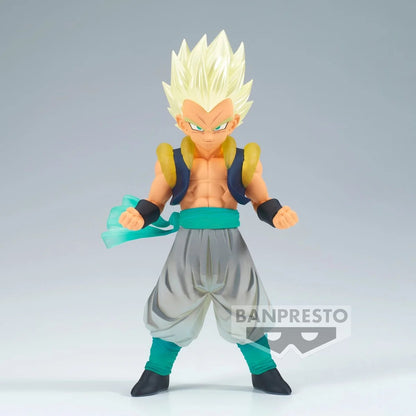 Gotenks Super Saiyan Dragon Ball Z Clearise