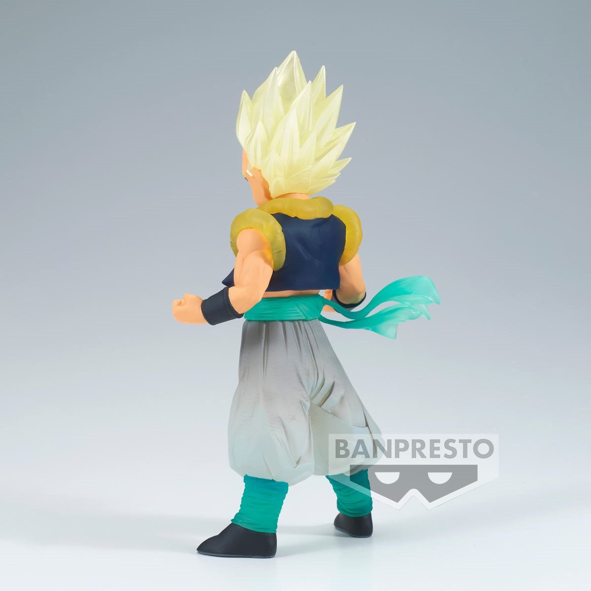 Gotenks Super Saiyan Dragon Ball Z Clearise