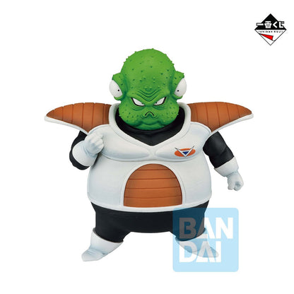 Guldo Dragon Ball The Ginyu Force!! Invasion Ichiban Kuji