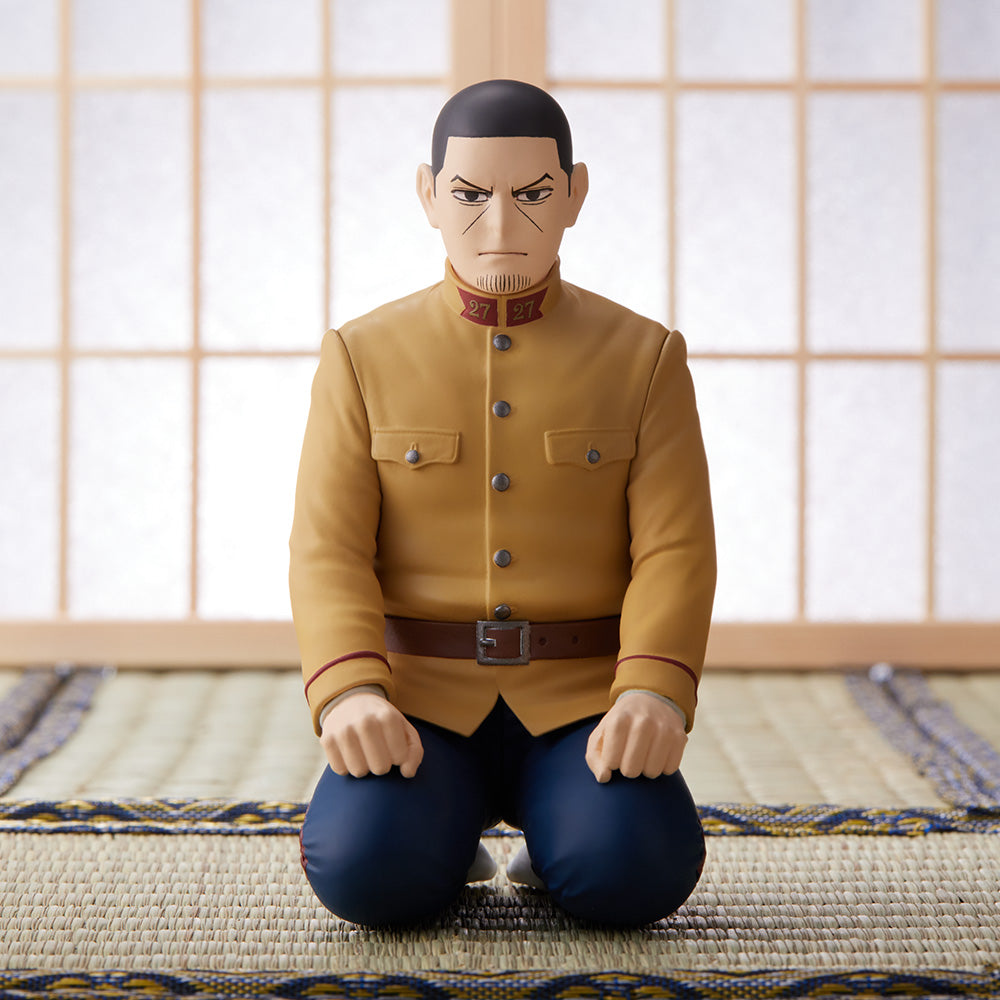 Hajime Tsukishima Golden Kamuy SEGA Chokonose Premium Figure