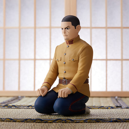 Hajime Tsukishima Golden Kamuy SEGA Chokonose Premium Figure