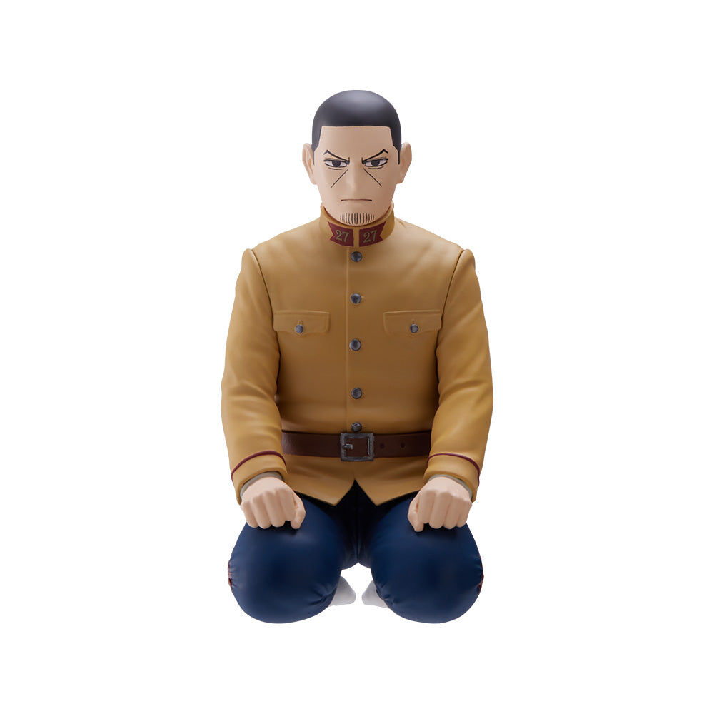 Hajime Tsukishima Golden Kamuy SEGA Chokonose Premium Figure