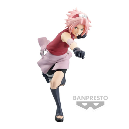 Sakura Haruno Naruto Shippuden Étoiles vibrantes