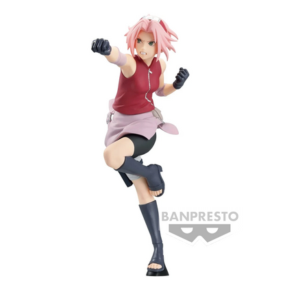 Sakura Haruno Naruto Shippuden Étoiles vibrantes