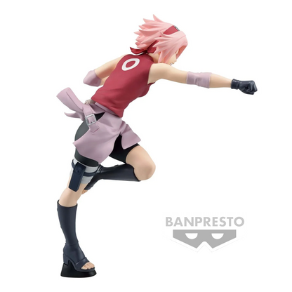 Sakura Haruno Naruto Shippuden Étoiles vibrantes