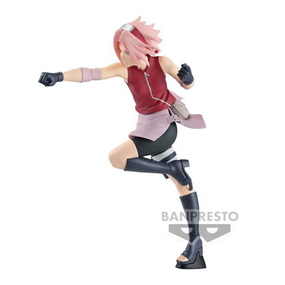 Sakura Haruno Naruto Shippuden Étoiles vibrantes