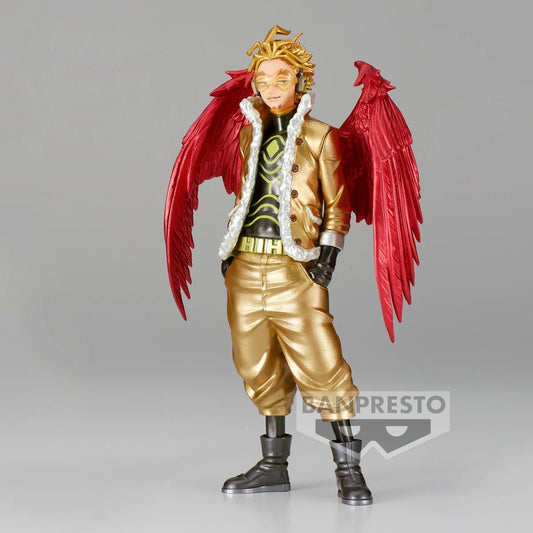 Hawks Metalic Color My Hero Academia Age Of Heroes