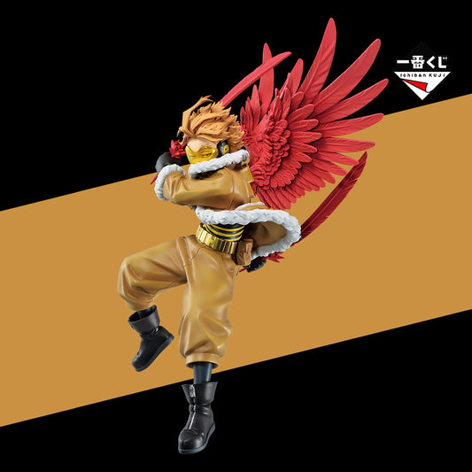 Hawks Ichiban Kuji My Hero Academia "InRush"