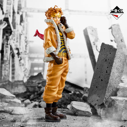 Hawks My Hero Academia Will Ichiban Kuji